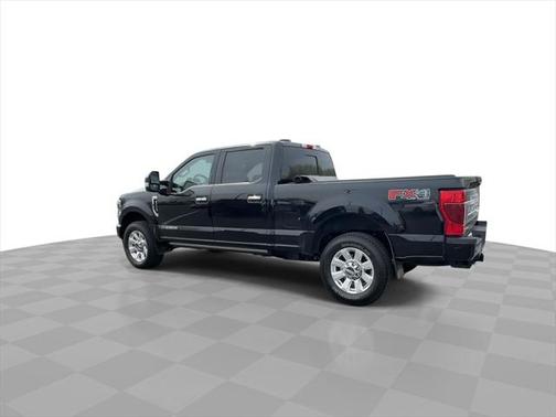 2022 Ford F-350 Platinum