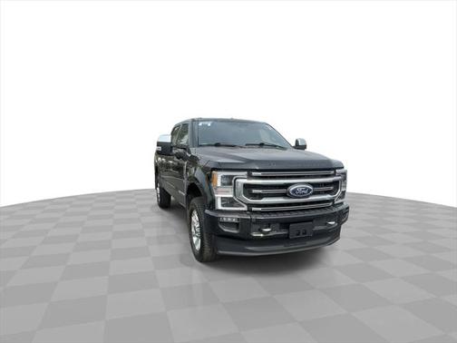 2022 Ford F-350 Platinum