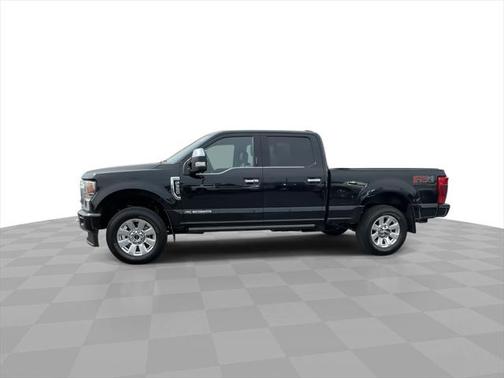 2022 Ford F-350 Platinum