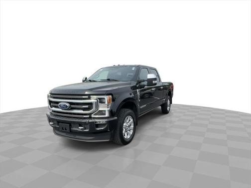 2022 Ford F-350 Platinum
