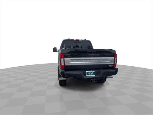 2022 Ford F-350 Platinum
