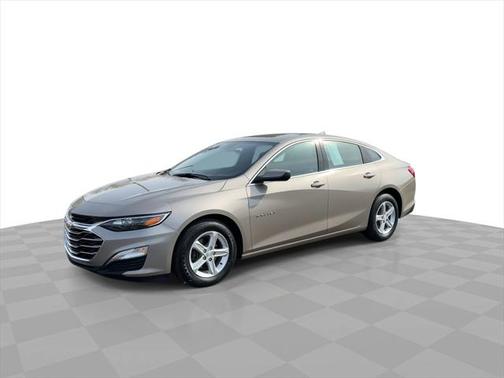 2024 Chevrolet Malibu 1LS