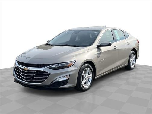 2024 Chevrolet Malibu 1LS