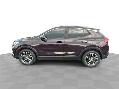 2020 Buick Encore GX Select