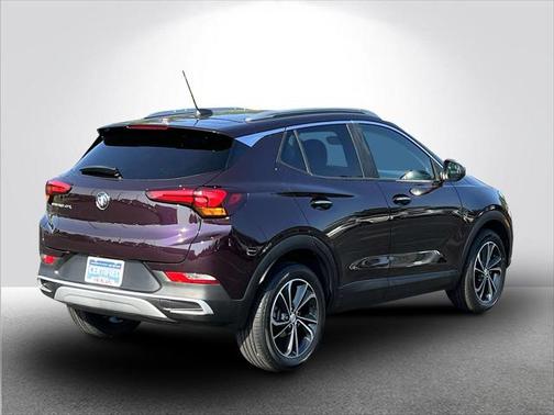 2020 Buick Encore GX Select