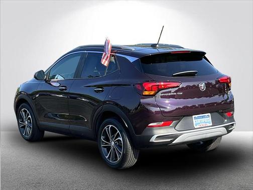 2020 Buick Encore GX Select