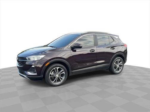2020 Buick Encore GX Select