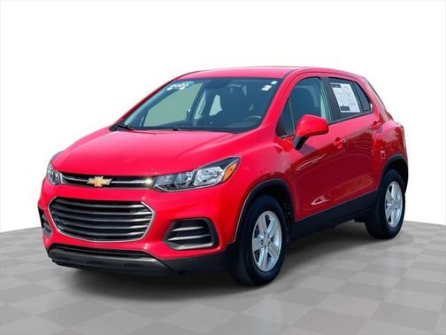 2020 Chevrolet Trax LS