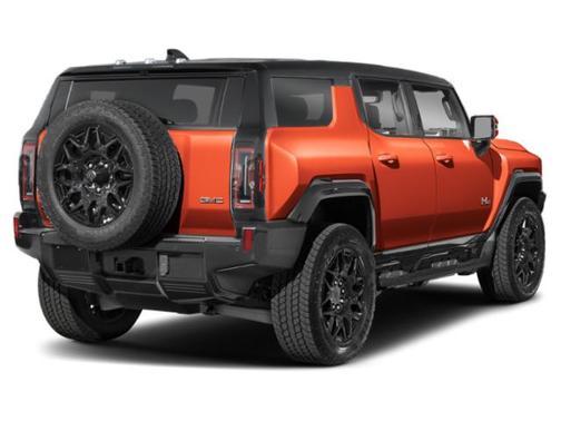 2025 GMC HUMMER EV SUV 2X