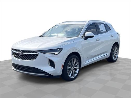2023 Buick Envision Avenir AWD