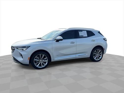 2023 Buick Envision Avenir AWD