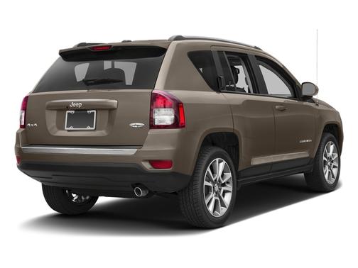 2017 Jeep Compass High Altitude