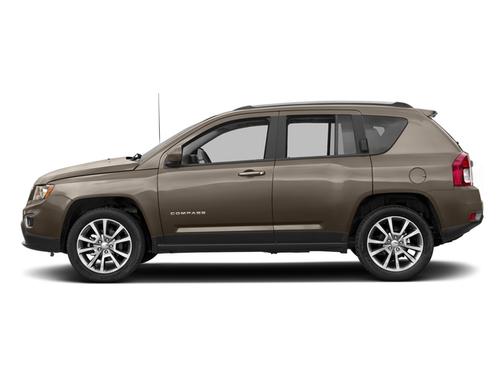2017 Jeep Compass High Altitude
