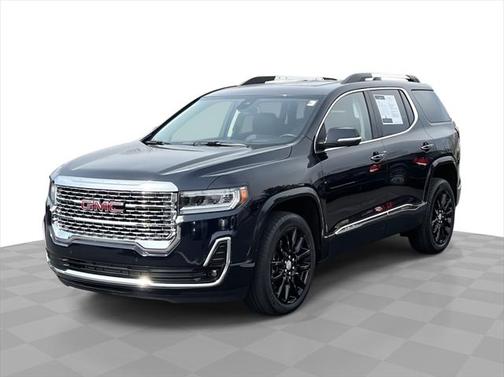 2022 GMC Acadia Denali