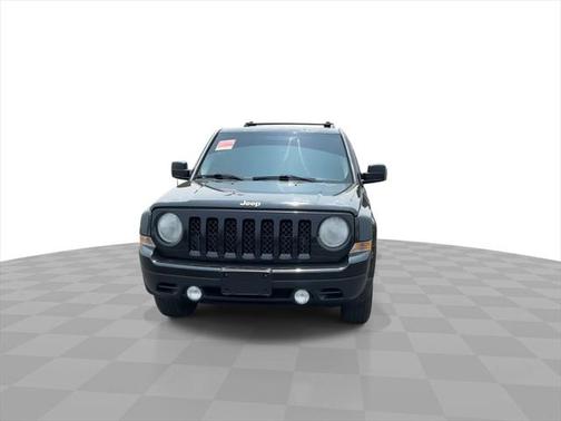 2012 Jeep Patriot Sport