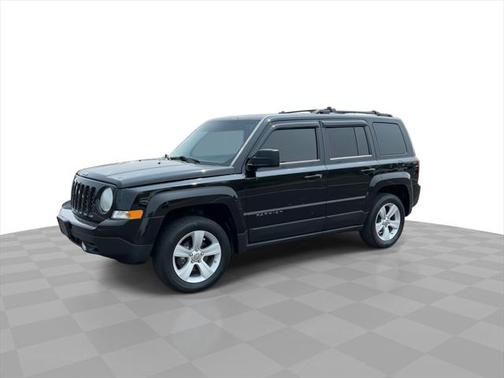 2012 Jeep Patriot Sport