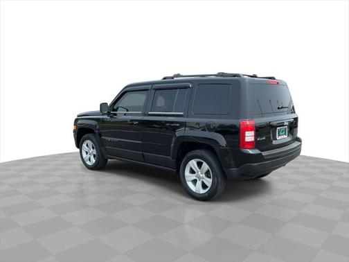 2012 Jeep Patriot Sport