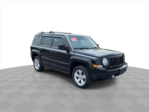 2012 Jeep Patriot Sport