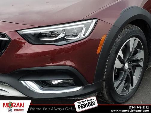 2018 Buick Regal TourX Essence