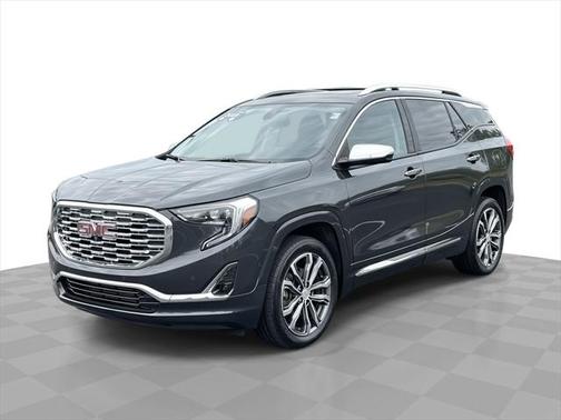 2019 GMC Terrain Denali