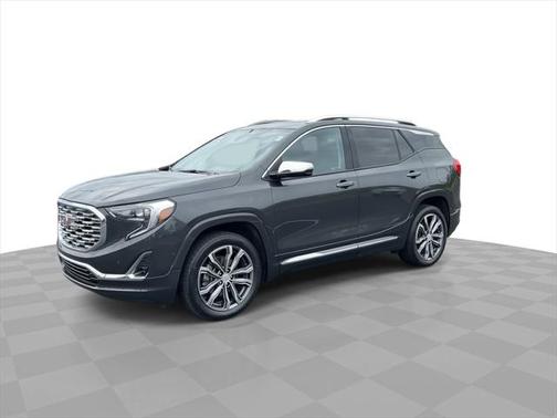 2019 GMC Terrain Denali
