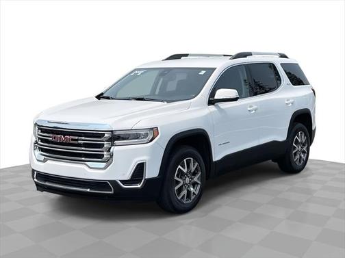2022 GMC Acadia FWD SLE