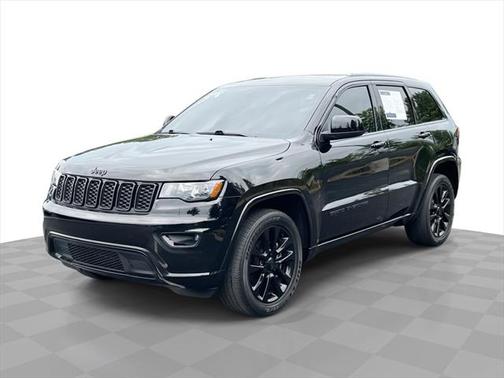 2020 Jeep Grand Cherokee Altitude