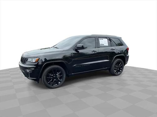 2020 Jeep Grand Cherokee Altitude