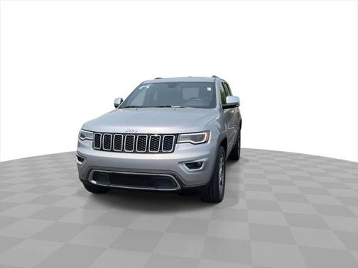 2021 Jeep Grand Cherokee Limited X