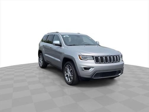 2021 Jeep Grand Cherokee Limited X