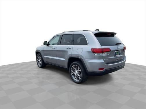 2021 Jeep Grand Cherokee Limited X