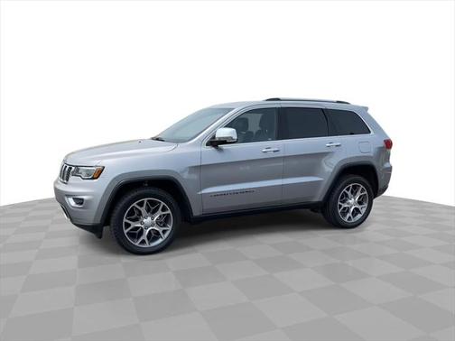 2021 Jeep Grand Cherokee Limited X