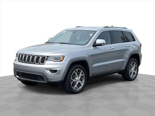 2021 Jeep Grand Cherokee Limited X