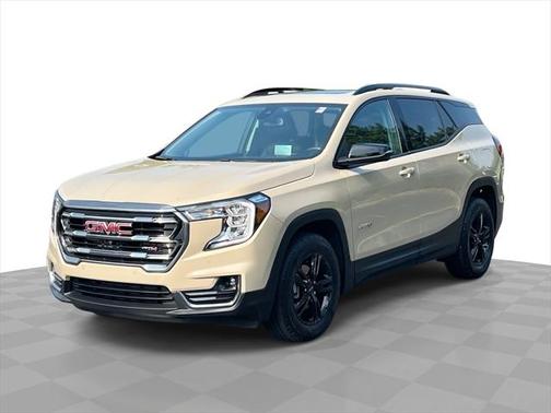 2022 GMC Terrain AWD AT4