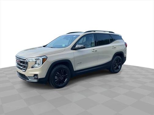 2022 GMC Terrain AWD AT4