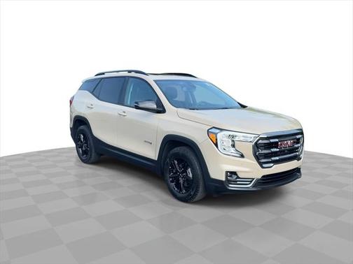 2022 GMC Terrain AWD AT4