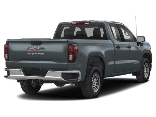 2025 GMC Sierra 1500 SLE
