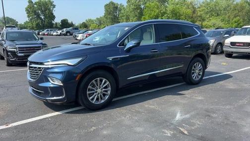 2022 Buick Enclave AWD Essence
