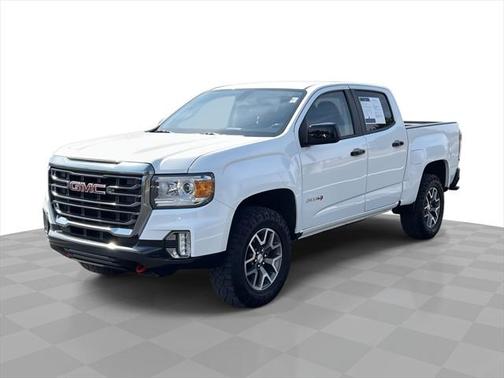 2022 GMC Canyon Base