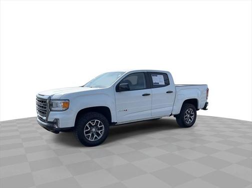 2022 GMC Canyon Base