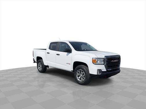 2022 GMC Canyon Base