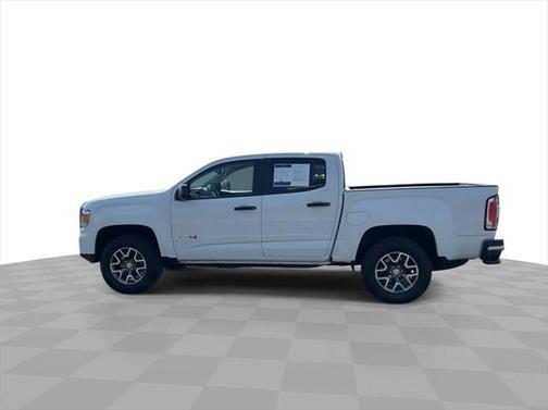 2022 GMC Canyon Base
