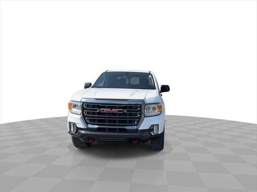 2022 GMC Canyon Base