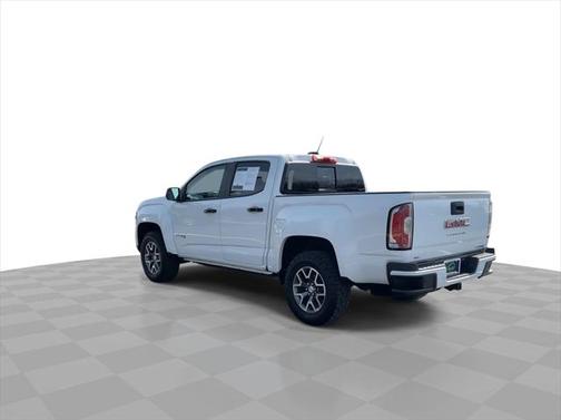 2022 GMC Canyon Base