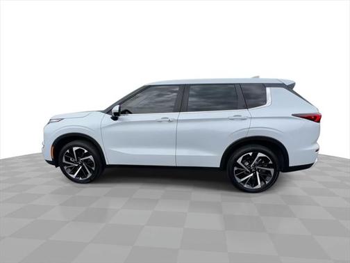 2023 Mitsubishi Outlander Ralliart S-AWC