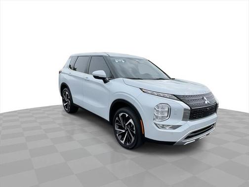 2023 Mitsubishi Outlander Ralliart S-AWC