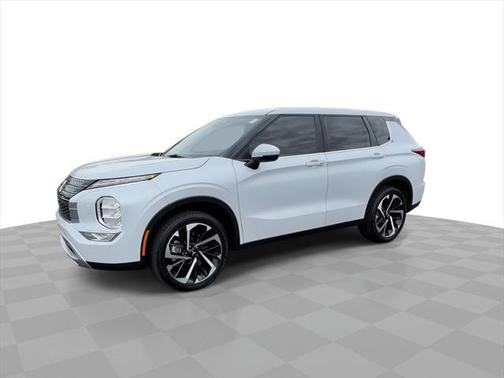 2023 Mitsubishi Outlander Ralliart S-AWC