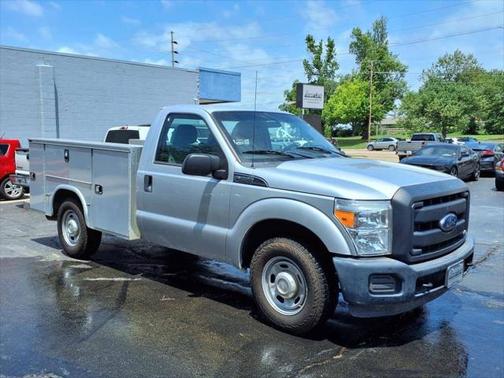 2016 Ford F-250 XL