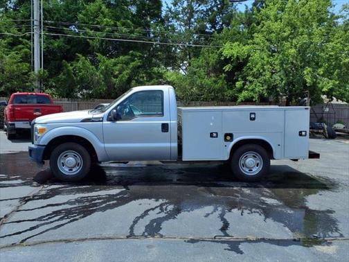 2016 Ford F-250 XL