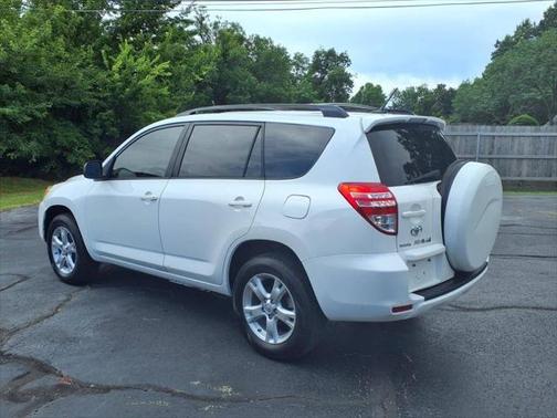 2011 Toyota RAV4 Base
